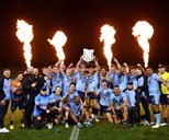 Pezet's poise powers Blues to big win over Maroons