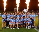 Five of the best from Robinson and Taylor get Blues home