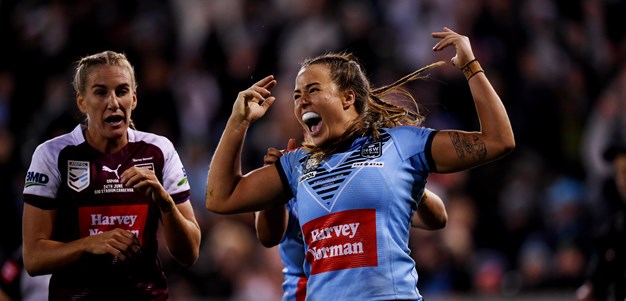 Kelly stars as Sky Blues clinch Origin thriller