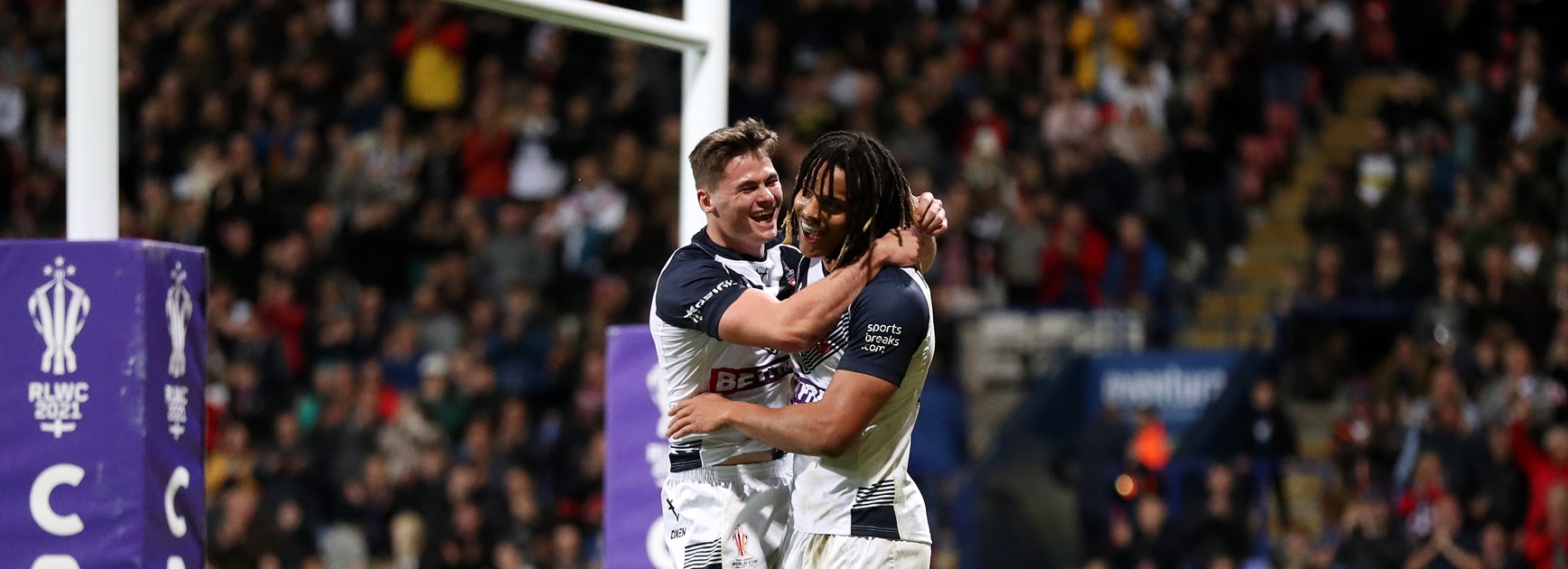 'Plenty of time': Welsby in no rush to join 'superstar' Young in NRL