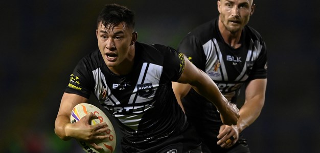 Manu magnificent as Kiwis beat determined Lebanon