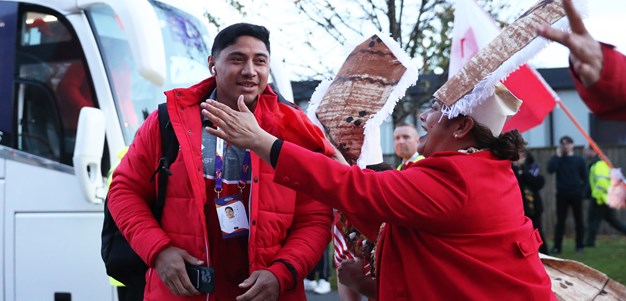 Taumalolo back, Suli in frame as Tonga build towards finals