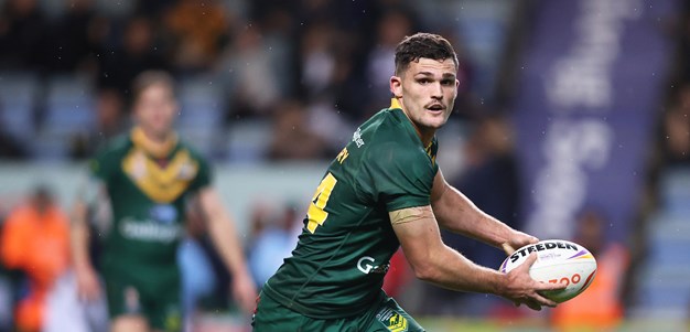 World Cup overnight: Debutants dazzle as Roos run rampant