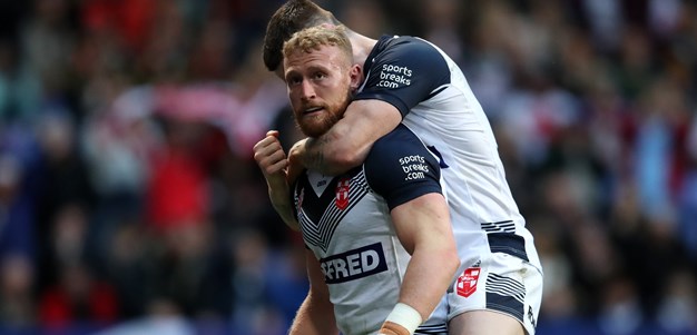 England overcome France with big second half