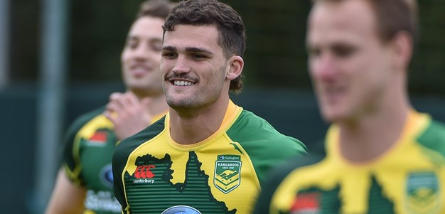 Ego is a dirty word as Cleary and DCE prepare to  join forces