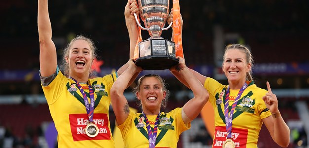 'There's been a new Ali': Breakdancing Brigginshaw sets sights on fourth World Cup