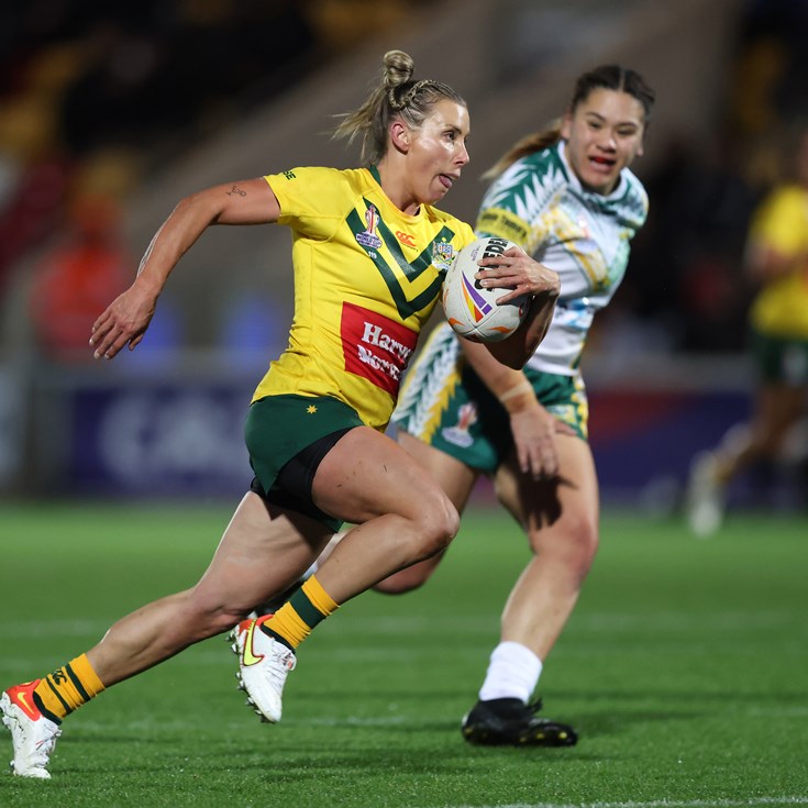 Sam starts fast in the race to make up for lost time