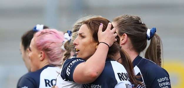 Winfield-Hill hat-trick  helps England to big win over Brazil