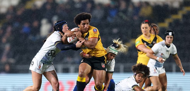 World Cup overnight: England, New Zealand storm into semis; Lionesses, Orchids too strong