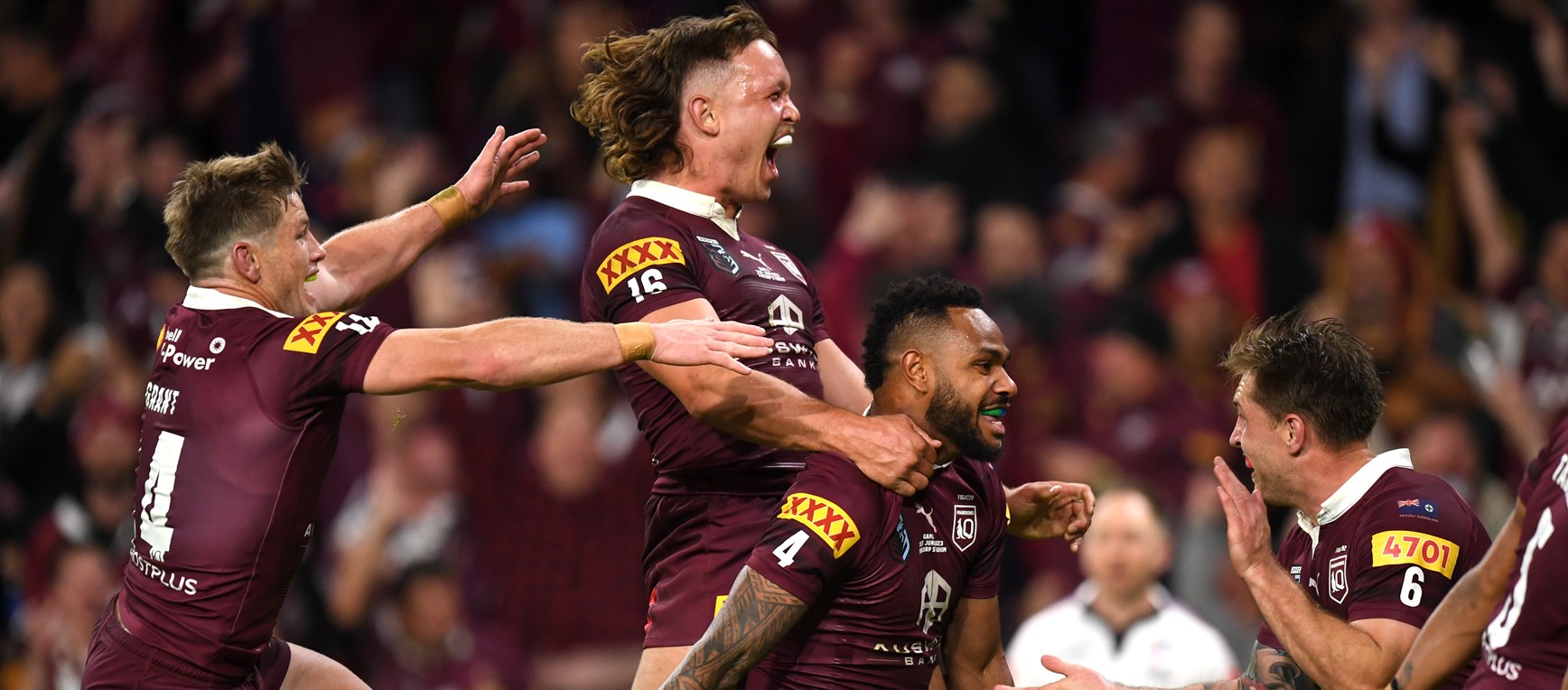 Best photos from Origin II