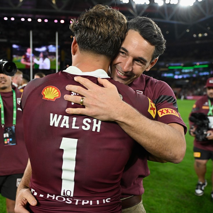 Eras of judgment: Billy's boys on the verge of a new dynasty