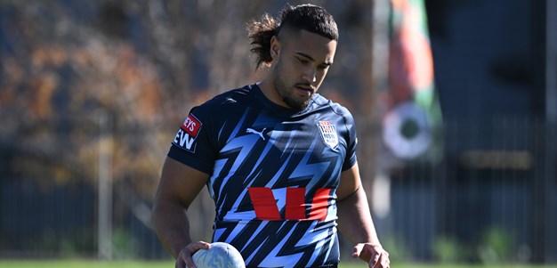 Best, Koloamatangi to debut as Blues make seven changes