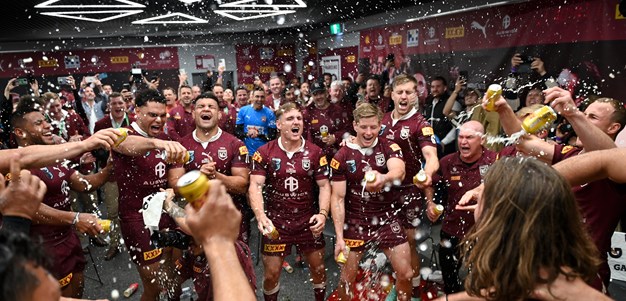 Blues owned moments, Maroons owned the series: Slater