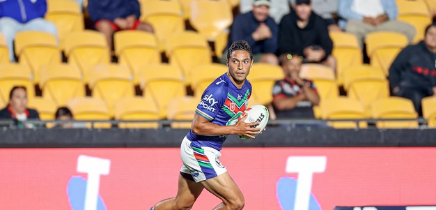 ‘Everything happens for a reason’: Te Maire on health, fatherhood and Warriors