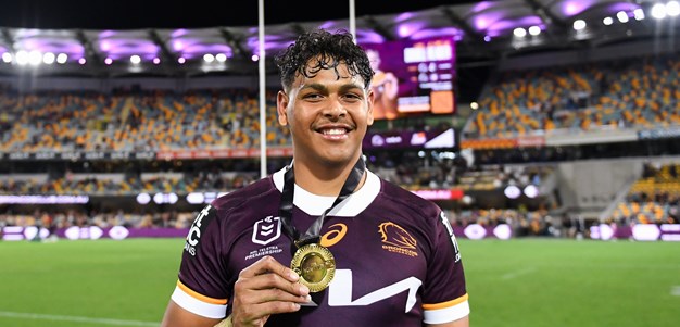 Hat-trick performance highlights new phase for Cobbo