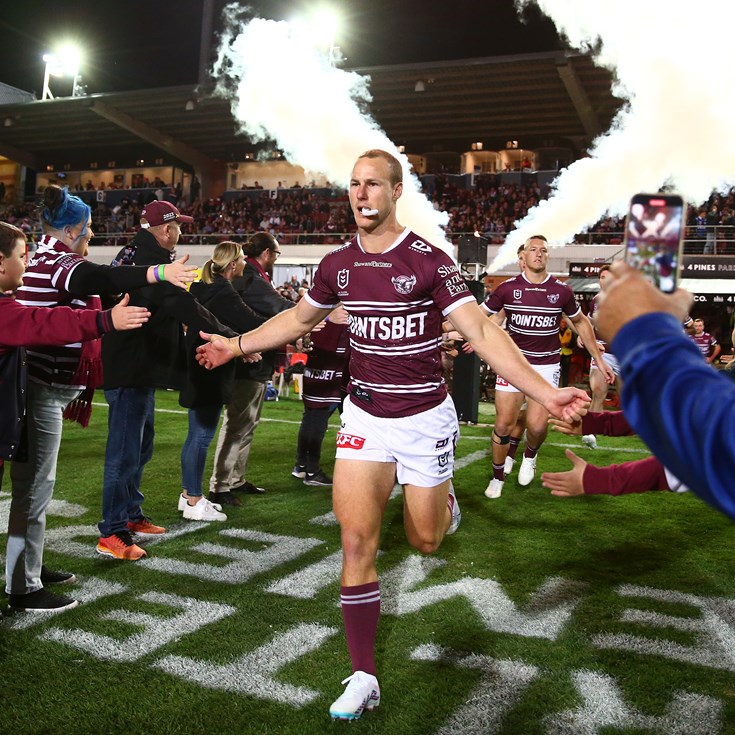 Daly Cherry-Evans to join 300 club
