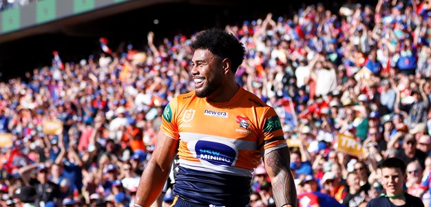 Tough love at the heart of Marzhew's stellar form