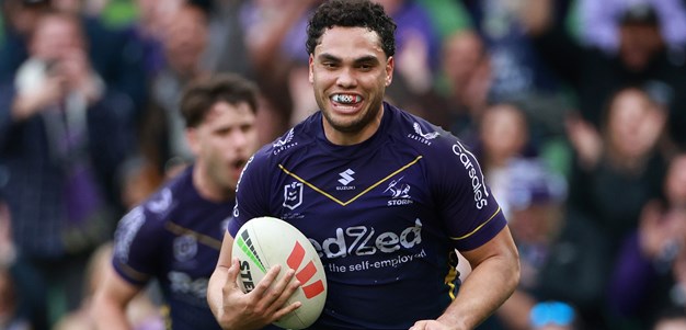 Storm all smiles as Coates bags three and Paps returns in win