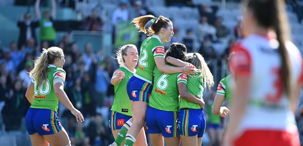 Raiders sneak past Dragons in golden point thriller