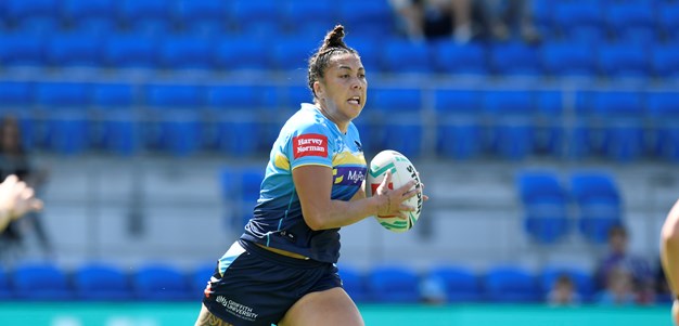 Monster Mato effort leads Titans to fifth win