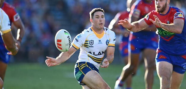 Moses all class as Eels prove too strong for Knights