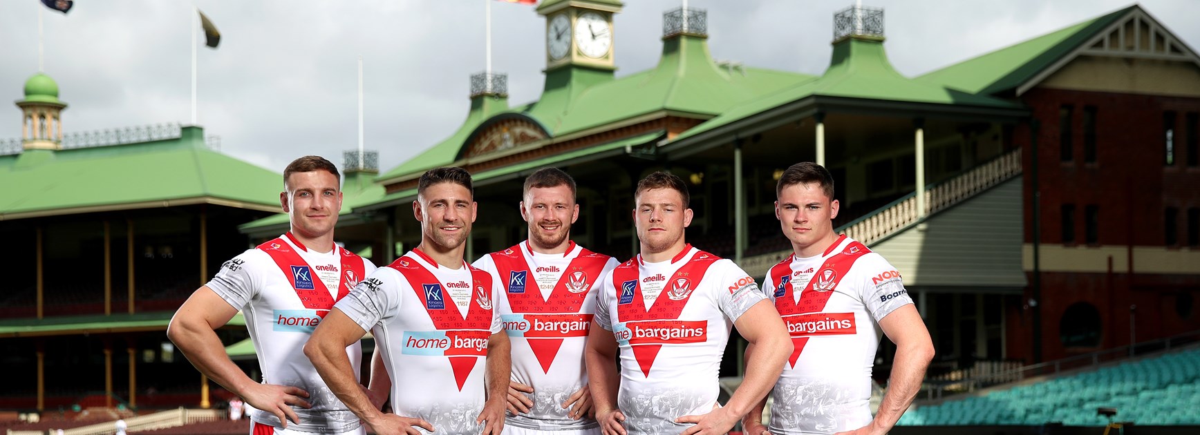 England stars out to avenge World Cup pain against Samoa-stacked Panthers