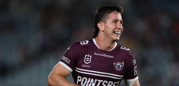 Life at home has Johns primed for halves chance