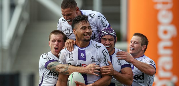 Storm overcome Warriors in sloppy clash