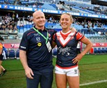 All Stars an overdue trip 'home' for Strange family