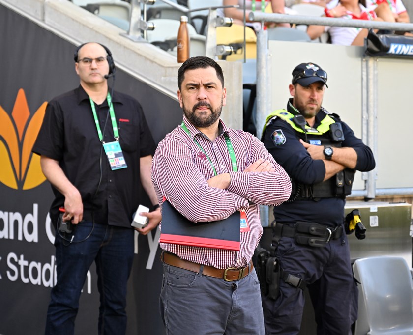 Dragons NRLW coach Jamie Soward will coach the Fetū Samoa women's team