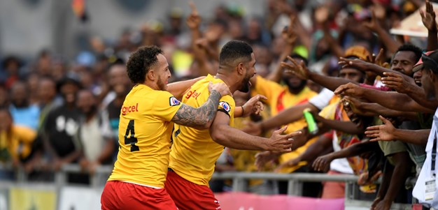 Macdonald unveils four-point plan to subdue Sivo