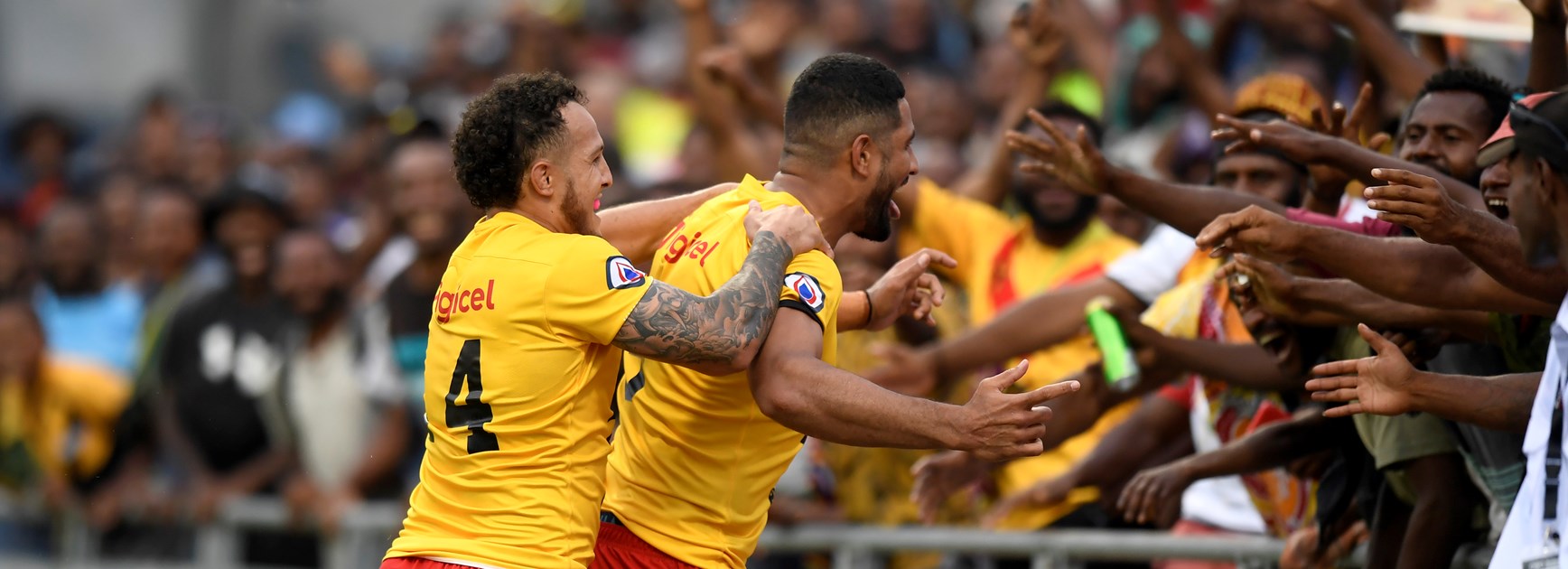 Macdonald unveils four-point plan to subdue Sivo