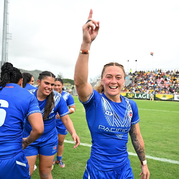 Hail Niall: Ultimate competitor proves ultimate leader