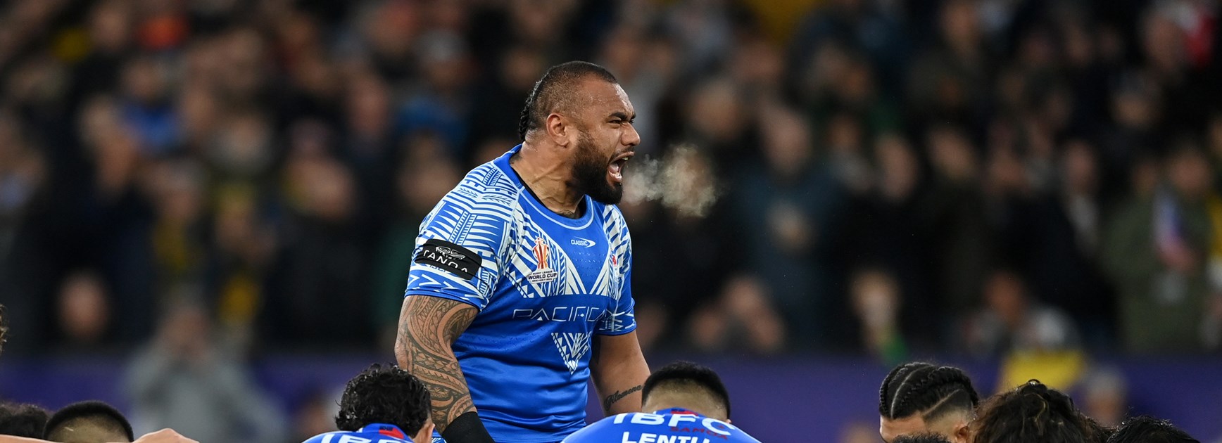 Gardiner, Soward to coach Samoa teams at Pacific Championships