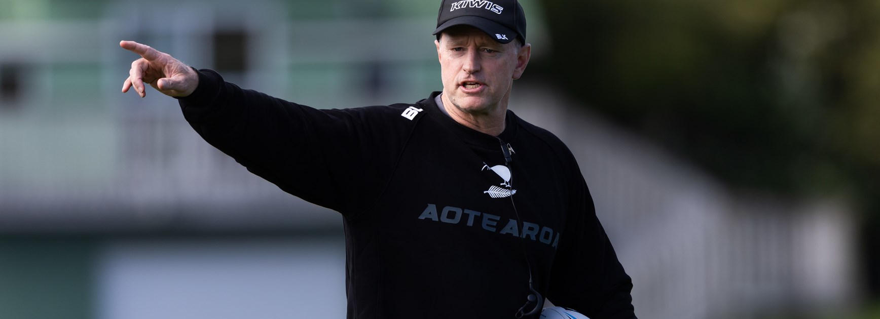 Maguire steps down as Kiwis coach amidst Blues Origin speculation