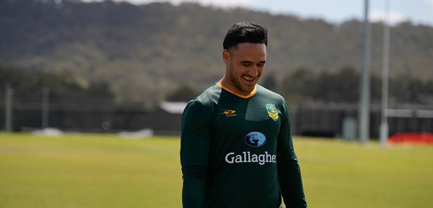 Val grateful for Mal’s show of faith after three-month hiatus