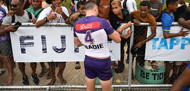 Four to the fore in '24: Meaney energised by new challenges