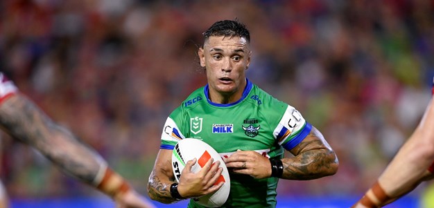 Levi comeback epitomises Raiders' grit in 2024