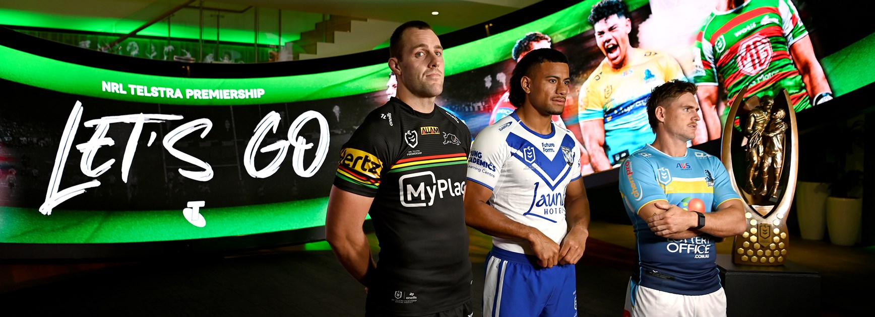 Hunting season opens on Friday and Yeo's Panthers are ready