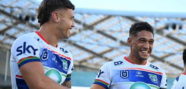 Tight bond has Warriors embracing life on the road