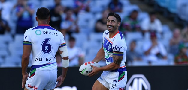 SJ masterclass leads Warriors to victory in Roger's 200th