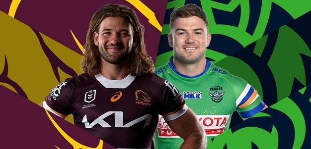 Broncos v Raiders: Unchanged side for Kevvie; Sasagi steps up