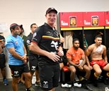 'My pop was so appreciative': Holbrook's Kokoda connection
