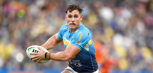 Brimson hoping centre days are over with No.1 target in sight