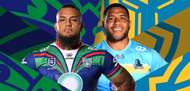 Warriors v Titans: Capewell sidelined; Des sticks solid