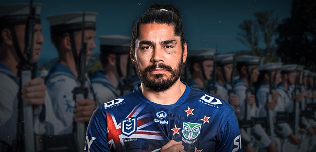 World's largest ceremony to open Warriors' ANZAC Day hosting