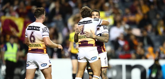 Reynolds makes masterful return as Broncos down Wests Tigers
