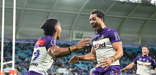 Storm survive Titans scare but lose Paps to injury