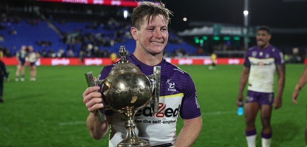 Storm hammer Warriors to remain atop ladder