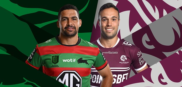 Rabbitohs v Sea Eagles: Gray in for Latrell; Injuries test depth